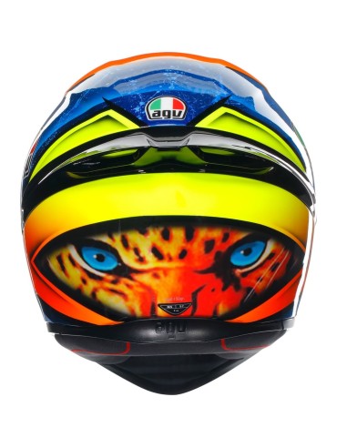 AGV CASCO MOTO K1 S E2206 IZAN en ALDAMOVIL