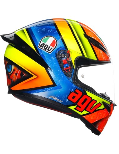 AGV CASCO MOTO K1 S E2206 IZAN en ALDAMOVIL