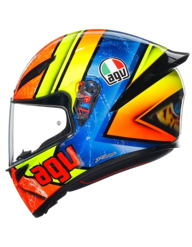 AGV CASCO MOTO K1 S E2206 IZAN en ALDAMOVIL