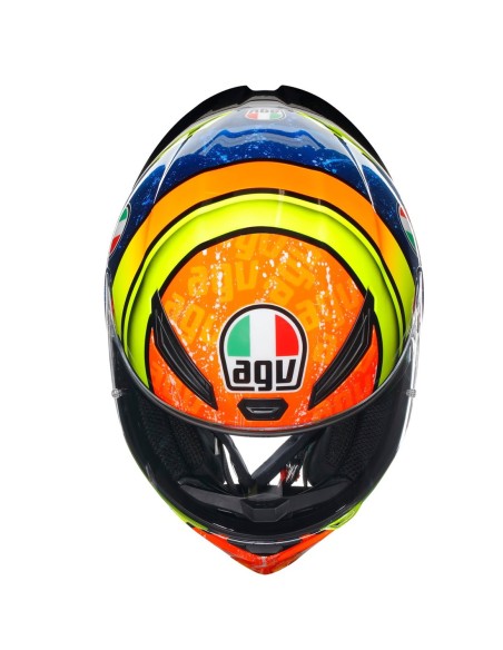 AGV CASCO MOTO K1 S E2206 IZAN en ALDAMOVIL