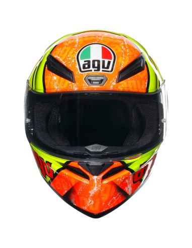 AGV CASCO MOTO K1 S E2206 IZAN en ALDAMOVIL