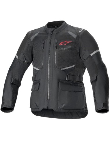 ALPINESTARS CHAQUETA ANDES AIR DRYSTAR BLACK en ALDAMOVIL