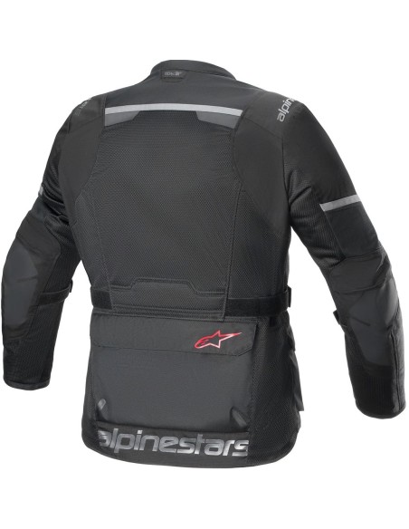 ALPINESTARS CHAQUETA ANDES AIR DRYSTAR BLACK en ALDAMOVIL