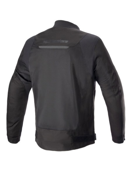 ALPINESTARS CHAQUETA LUC V2 AIR BLACK en ALDAMOVIL