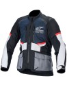 ALPINESTARS CHAQUETA ANDES AIR V3 BLUE/BLACK/GRAY en ALDAMOVIL