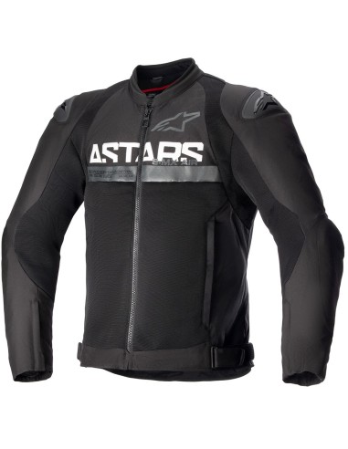 ALPINESTARS CHAQUETA AIR SMX BLACK  en ALDAMOVIL