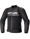 ALPINESTARS CHAQUETA AIR SMX BLACK  en ALDAMOVIL