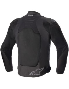 ALPINESTARS CHAQUETA AIR SMX BLACK  en ALDAMOVIL 2