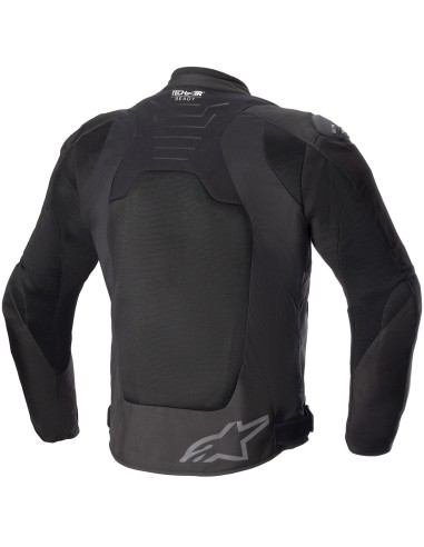 ALPINESTARS CHAQUETA AIR SMX BLACK  en ALDAMOVIL