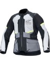 ALPINESTARS CHAQUETA ANDES AIR V3 BLACK/GRAY/YELLOW en ALDAMOVIL