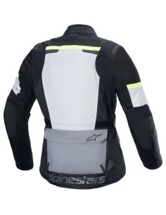 ALPINESTARS CHAQUETA ANDES AIR V3 BLACK/GRAY/YELLOW en ALDAMOVIL 2