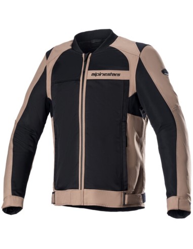 ALPINESTARS CHAQUETA LUC V2 AIR GOBI BROWN/BLACK  en ALDAMOVIL