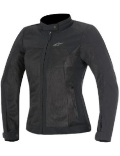 ALPINESTARS CHAQUETA STELLA ELOISE AIR BLACK en ALDAMOVIL