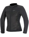 ALPINESTARS CHAQUETA STELLA ELOISE AIR BLACK en ALDAMOVIL