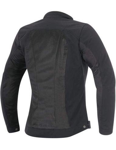 ALPINESTARS CHAQUETA STELLA ELOISE AIR BLACK en ALDAMOVIL