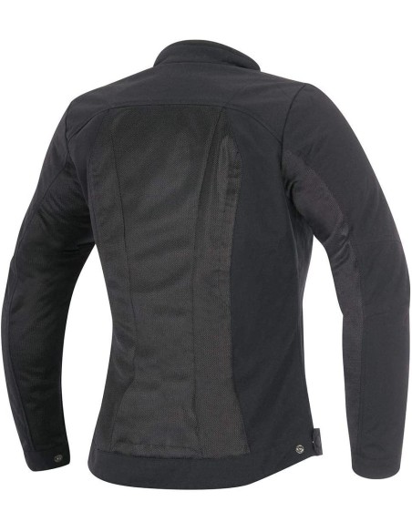 ALPINESTARS CHAQUETA STELLA ELOISE AIR BLACK en ALDAMOVIL