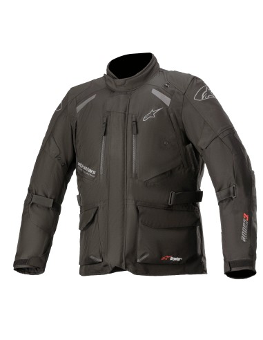 ALPINESTARS CHAQUETA ANDES V3 DRYSTAR BLACK en ALDAMOVIL