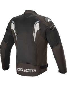 ALPINESTARS CHAQUETA T-GP PLUS R V3 AIR BLACK/GREY/WHITE en ALDAMOVIL 2