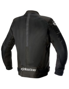 ALPINESTARS CHAQUETA T-SP X SUPERAIR BLACK/WHITE en ALDAMOVIL 2