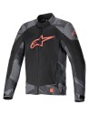 ALPINESTARS CHAQUETA T-SP X SUPERAIR GRAY/CAMO/RED FUOR en ALDAMOVIL