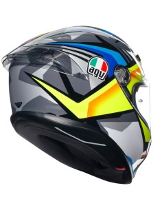 AGV CASCO MOTO K6 S E2206 REPLICA JOAN MIR en ALDAMOVIL 2