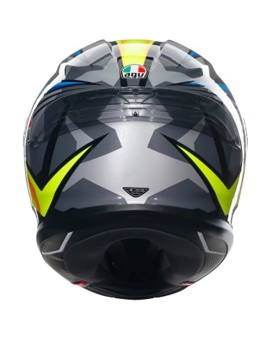 AGV CASCO MOTO K6 S E2206 REPLICA JOAN MIR en ALDAMOVIL