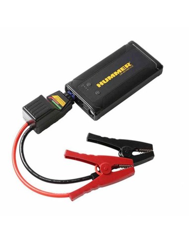 HUMMER ARRANCADOR BATERIA 12V 8000mAh