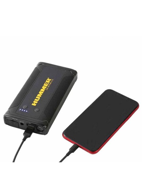 HUMMER ARRANCADOR BATERIA 12V 8000mAh