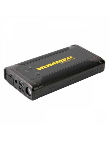 HUMMER ARRANCADOR BATERIA 12V 8000mAh