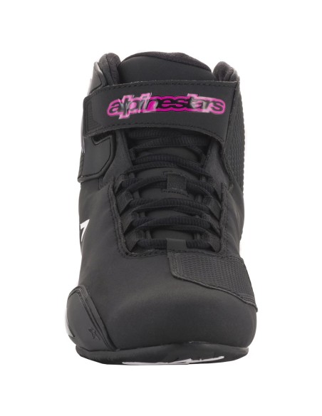 ALPINESTARS BOTAS STELLA SEKTOR BLACK/FUCHSIA en ALDAMOVIL