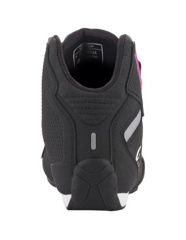 ALPINESTARS BOTAS STELLA SEKTOR BLACK/FUCHSIA en ALDAMOVIL