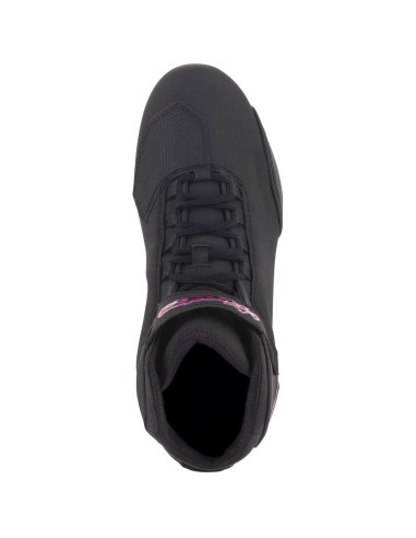 ALPINESTARS BOTAS STELLA SEKTOR BLACK/FUCHSIA en ALDAMOVIL