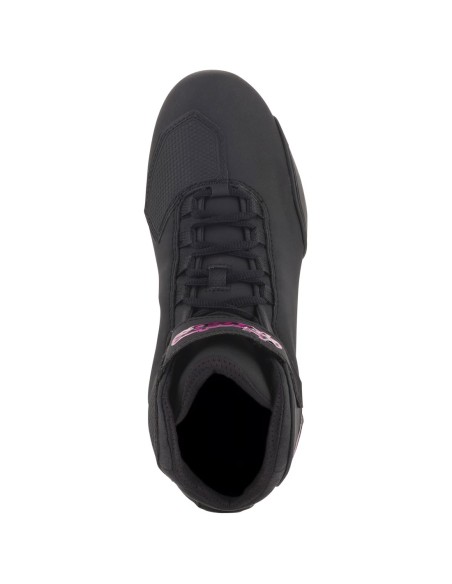 ALPINESTARS BOTAS STELLA SEKTOR BLACK/FUCHSIA en ALDAMOVIL