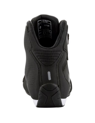 ALPINESTARS BOTAS SEKTOR BLACK/WHITE en ALDAMOVIL