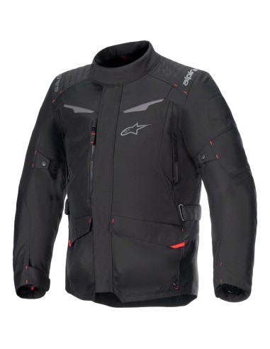 ALPINESTARS CHAQUETA ST-1 WATERPROOF BLACK en ALDAMOVIL