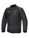 ALPINESTARS CHAQUETA ST-1 WATERPROOF BLACK en ALDAMOVIL