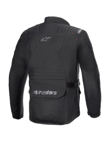 ALPINESTARS CHAQUETA ST-1 WATERPROOF BLACK en ALDAMOVIL