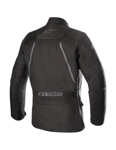 ALPINESTARS CHAQUETA VOLCANO DRYSTAR BLACK en ALDAMOVIL