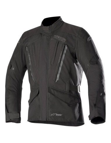 ALPINESTARS CHAQUETA VOLCANO DRYSTAR BLACK en ALDAMOVIL