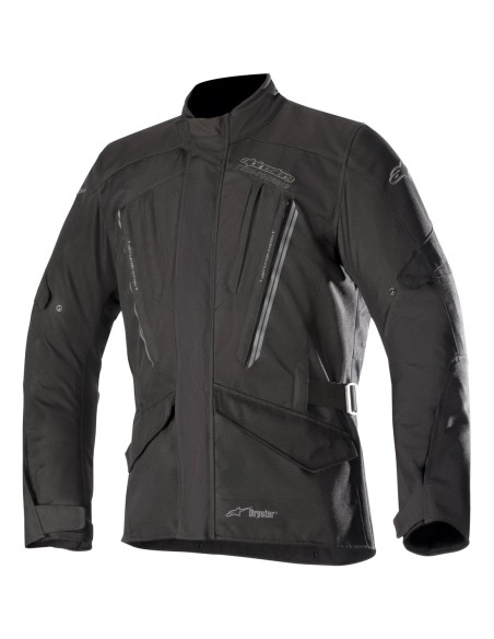 ALPINESTARS CHAQUETA VOLCANO DRYSTAR BLACK en ALDAMOVIL