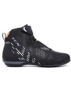 TCX BOTAS R04D WP BLACK/WHITE en ALDAMOVIL 2