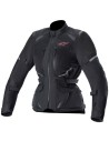 ALPINESTARS STELLA CHAQUETA ANDES AIR DRYSTAR BLACK en ALDAMOVIL