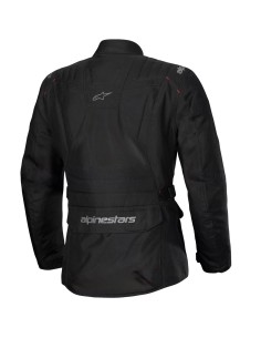 ALPINESTARS CHAQUETA STELLA ST-1 WATERPROOF BLACK en ALDAMOVIL 2