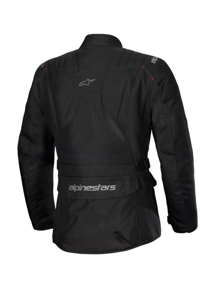 ALPINESTARS CHAQUETA STELLA WATERPROOF BLACK en ALDAMOVIL