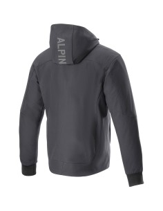 ALPINESTARS SUDADERA RADIUM TECH BLACK/WHITE en ALDAMOVIL 2