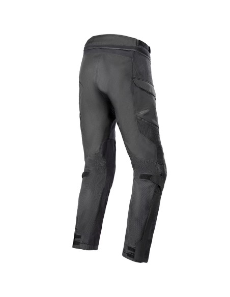 ALPINESTARS PANTALONES ANDES AIR DRYSTAR BLACK en ALDAMOVIL