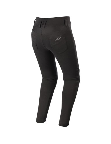 ALPINESTARS PANTALON STELLA BANSHEE LEGG BLACK  en ALDAMOVIL