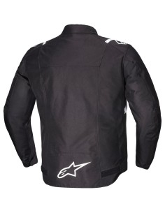 ALPINESTARS CHAQUETA T-SPS V2 WP BLACK/WHITE en ALDAMOVIL 2