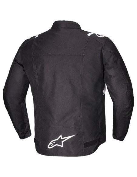 ALPINESTARS CHAQUETA T-SPS V2 WP BLACK/WHITE