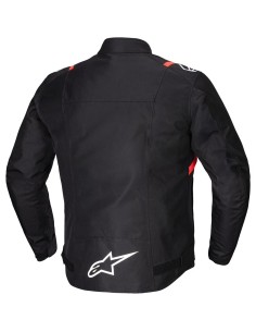 ALPINESTARS CHAQUETA T-SPS V2 WP BLACK/RED FLUOR en ALDAMOVIL 2